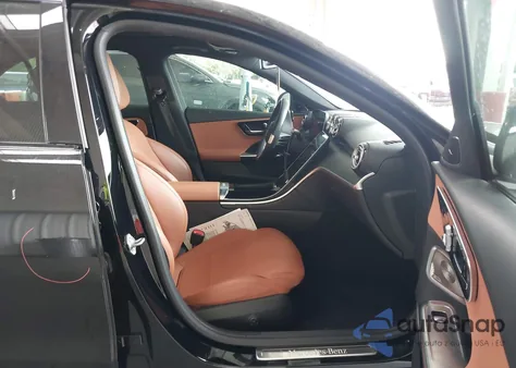 2022 Mercedes-Benz C 300 Sedan from USA, damaged, VIN W1KAF4GB8NR008194